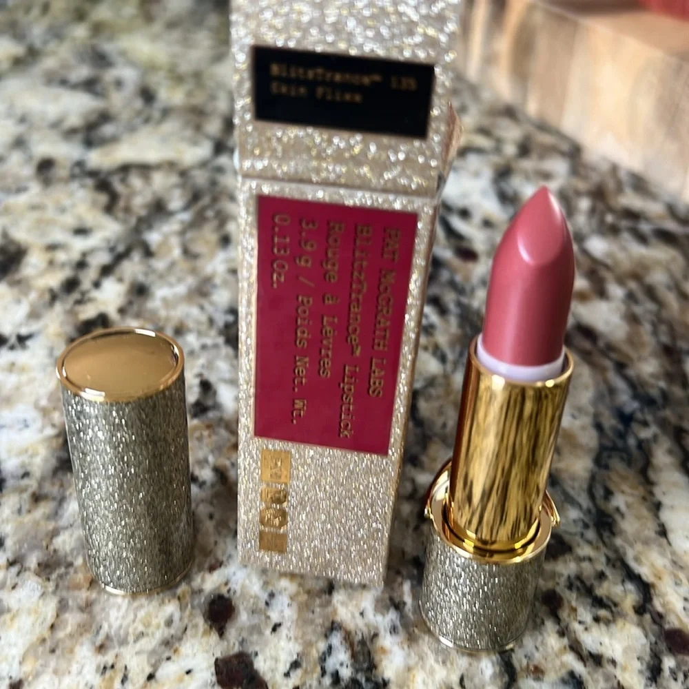 ♥️🌙Pat McGrath BlitzTrance Skin Flixx Lipstick